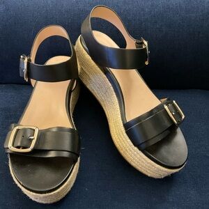 27 Edit by Naturalizer Jovanna platform sandals